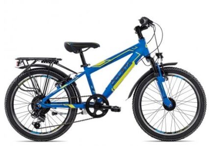 Ciclista Adventure 20 29 cm | blue lime black | 20 Zoll | Markenräder & Zubehör günstig kaufen | Lucky Bike