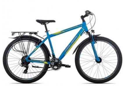 Ciclista Adventure 26 48 cm | blue lime grey | 26 Zoll | Markenräder & Zubehör günstig kaufen | Lucky Bike