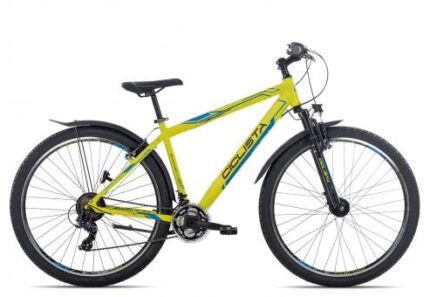 Ciclista Adventure 48 cm | lime black blue | 29 Zoll | Markenräder & Zubehör günstig kaufen | Lucky Bike