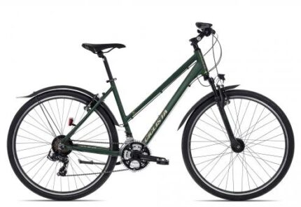 Ciclista All Road Trapez 50 cm | forrestgreen-matt khaki lime | 28 Zoll | Markenräder & Zubehör günstig kaufen | Lucky Bike