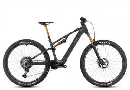 Cube AMS Hybrid ONE44 C:68X SLT 400X 2025 L | carbon´n´golddust | Markenräder & Zubehör günstig kaufen | Lucky Bike