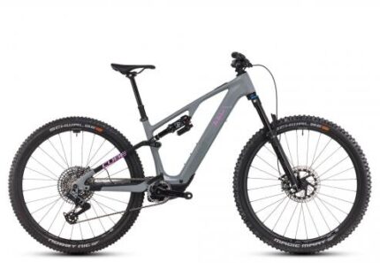 Cube AMS Hybrid ONE44 C:68X TM 400X 2025 L | swampgrey´n´purplereflex | Markenräder & Zubehör günstig kaufen | Lucky Bike