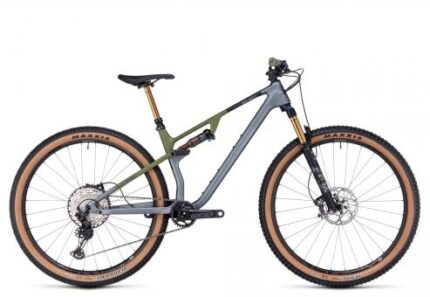 Cube AMS ONE11 C:68X TM 29 XL | flashgrey´n´olive | Markenräder & Zubehör günstig kaufen | Lucky Bike