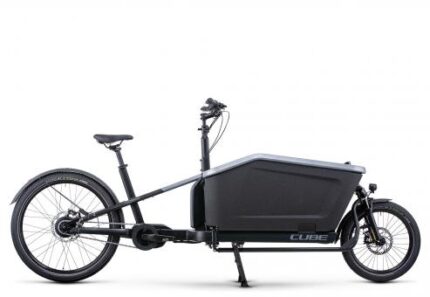 Cube Cargo Dual Hybrid 1000 2025 unisize | flashgrey´n´black | Markenräder & Zubehör günstig kaufen | Lucky Bike