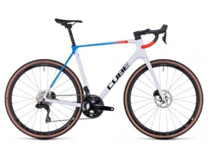 Cube Cross Race C:62 SLX 2024 53 cm | teamline | Markenräder & Zubehör günstig kaufen | Lucky Bike