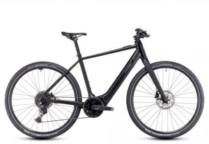 Cube Editor Hybrid PRO 400X 2025 54 cm | black´n´spectral | Markenräder & Zubehör günstig kaufen | Lucky Bike