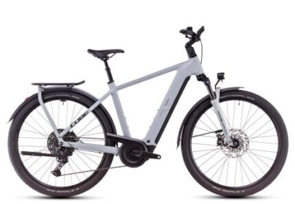 Cube Kathmandu Hybrid EX 800 2025 54 cm | haze´n´black | Markenräder & Zubehör günstig kaufen | Lucky Bike