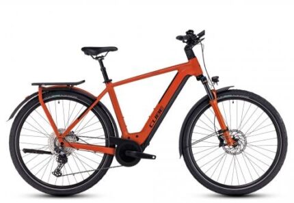 Cube Kathmandu Hybrid EXC 750 2024 50 cm | red´n´black | Markenräder & Zubehör günstig kaufen | Lucky Bike