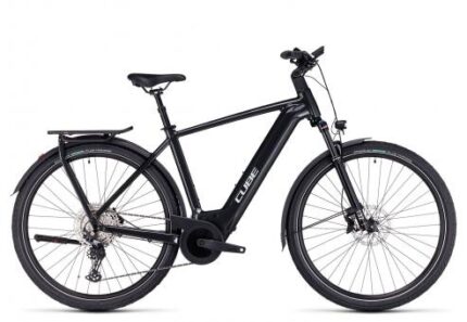 Cube Kathmandu Hybrid EXC 750 S | grey´n´silver | 28 Zoll | Markenräder & Zubehör günstig kaufen | Lucky Bike