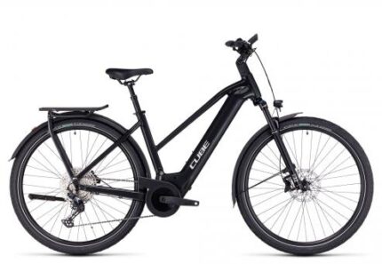 Cube Kathmandu Hybrid EXC 750 Trapez 2024 50 cm | grey´n´silver | Markenräder & Zubehör günstig kaufen | Lucky Bike