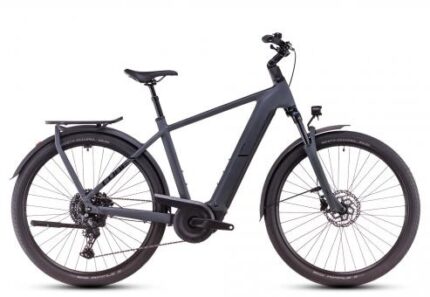 Cube Kathmandu Hybrid ONE 800 2025 54 cm | shadowgrey´n´black | Markenräder & Zubehör günstig kaufen | Lucky Bike