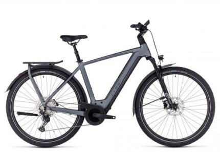 Cube Kathmandu Hybrid PRO 750 2024 50 cm | flashgrey´n´metal | Markenräder & Zubehör günstig kaufen | Lucky Bike