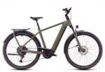 Cube Kathmandu Hybrid PRO 800 2025 54 cm | dustyolive´n´gold | Markenräder & Zubehör günstig kaufen | Lucky Bike