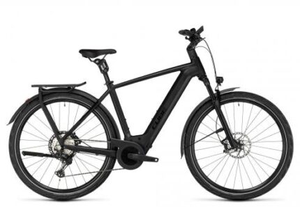 Cube Kathmandu Hybrid SLT 750 2024 50 cm | black´n´metal | Markenräder & Zubehör günstig kaufen | Lucky Bike