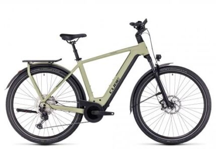 Cube Kathmandu Hybrid SLX 750 2024 50 cm | green´n´olive | Markenräder & Zubehör günstig kaufen | Lucky Bike