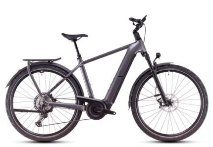 Cube Kathmandu Hybrid SLX 800 2025 54 cm | graphite´n´black | Markenräder & Zubehör günstig kaufen | Lucky Bike