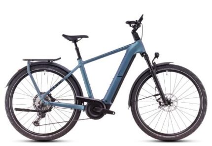 Cube Kathmandu Hybrid SLX 800 2025 54 cm | smaragdgrey´n´black | Markenräder & Zubehör günstig kaufen | Lucky Bike