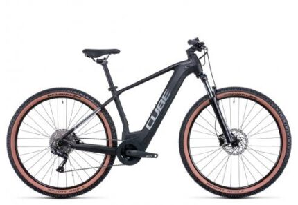 Cube Reaction Hybrid ONE 625 19 Zoll | black´n´metal | 29 Zoll | Markenräder & Zubehör günstig kaufen | Lucky Bike