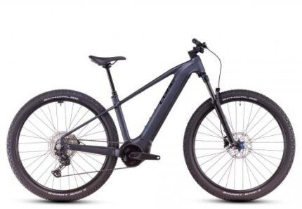 Cube Reaction Hybrid PRO 800 2025 L | metallicgrey´n´black | Markenräder & Zubehör günstig kaufen | Lucky Bike