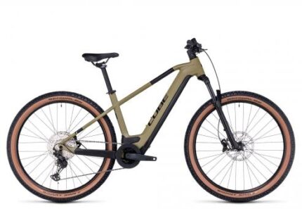 Cube Reaction Hybrid RACE 750 2024 L | olive´n´green | Markenräder & Zubehör günstig kaufen | Lucky Bike