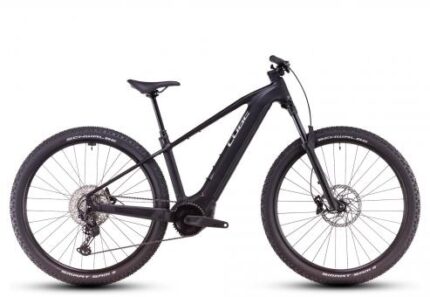 Cube Reaction Hybrid RACE 800 2025 L | black´n´metal | Markenräder & Zubehör günstig kaufen | Lucky Bike