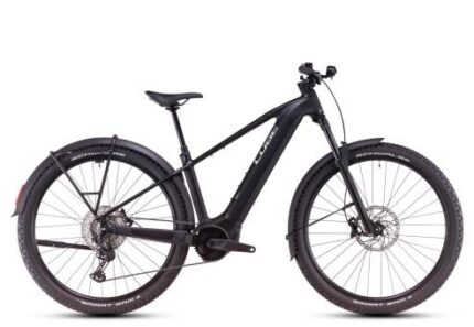 Cube Reaction Hybrid RACE 800 Allroad 2025 S | black´n´metal | Markenräder & Zubehör günstig kaufen | Lucky Bike