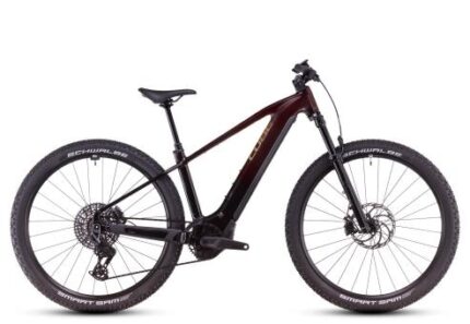 Cube Reaction Hybrid SLT 800 2025 L | solareclipse´n´bronze | Markenräder & Zubehör günstig kaufen | Lucky Bike