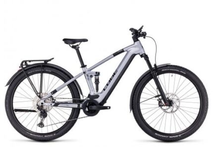 Cube Stereo Hybrid 120 RACE Allroad 750 S | polarsilver´n´black | 27.5 Zoll | Markenräder & Zubehör günstig kaufen | Lucky Bike