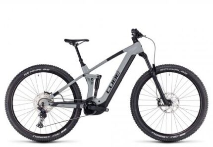 Cube Stereo Hybrid 140 HPC PRO 750 2024 M | swampgrey´n´black | Markenräder & Zubehör günstig kaufen | Lucky Bike