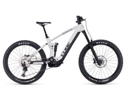 Cube Stereo Hybrid 160 HPC SLX 750 M | grey´n´grey | 27.5 Zoll | Markenräder & Zubehör günstig kaufen | Lucky Bike