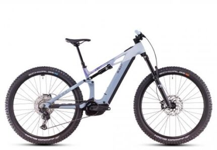 Cube Stereo Hybrid ONE44 HPC RACE 800 2025 L | pigeonblue´n´art | Markenräder & Zubehör günstig kaufen | Lucky Bike