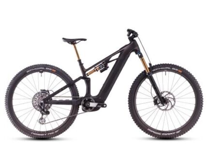 Cube Stereo Hybrid ONE44 HPC SLT 800 2025 M | liquidlava´n´black | Markenräder & Zubehör günstig kaufen | Lucky Bike