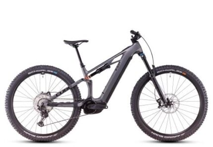 Cube Stereo Hybrid ONE44 HPC SLX 800 2025 M | slabgrey´n´orange | Markenräder & Zubehör günstig kaufen | Lucky Bike