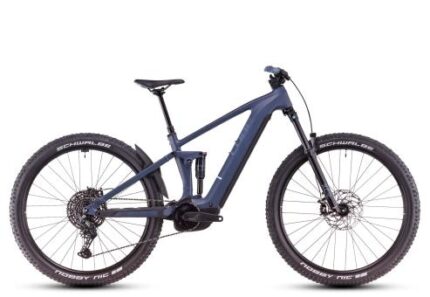 Cube Stereo Hybrid ONE44 PRO 800 2025 M | inkgrey´n´black | Markenräder & Zubehör günstig kaufen | Lucky Bike