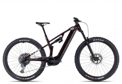 Cube Stereo Hybrid ONE55 C:68X SLX 750 2024 L | liquidred´n´carbon | Markenräder & Zubehör günstig kaufen | Lucky Bike