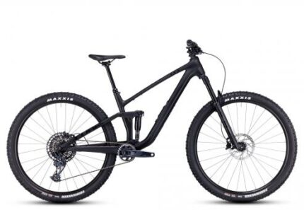 Cube Stereo ONE44 C:62 PRO L | carbon´n´black | 29 Zoll | Markenräder & Zubehör günstig kaufen | Lucky Bike