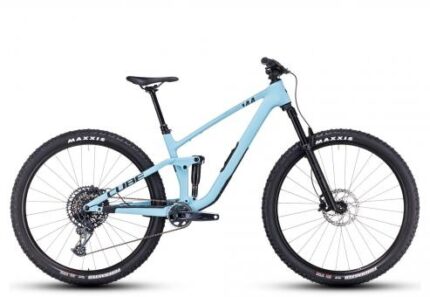 Cube Stereo ONE44 C:62 PRO M | mayablue´n´black | 29 Zoll | Markenräder & Zubehör günstig kaufen | Lucky Bike