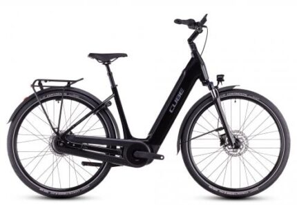 Cube Supreme Hybrid Comfort PRO 625 2025 50 cm | grey´n´lunar | Markenräder & Zubehör günstig kaufen | Lucky Bike