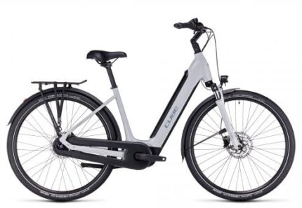 Cube Supreme Hybrid ONE 500 Wave 2024 58 cm | grey´n´grey | Markenräder & Zubehör günstig kaufen | Lucky Bike