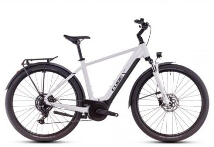 Cube Touring Hybrid ONE 625 2025 54 cm | cotton´n´grey | Markenräder & Zubehör günstig kaufen | Lucky Bike