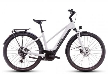 Cube Touring Hybrid ONE 625 Trapez 2025 50 cm | cotton´n´grey | Markenräder & Zubehör günstig kaufen | Lucky Bike