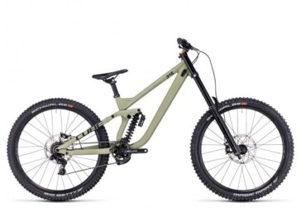 Cube TWO15 RACE M | lightolive´n´black | 27.5 Zoll | Markenräder & Zubehör günstig kaufen | Lucky Bike