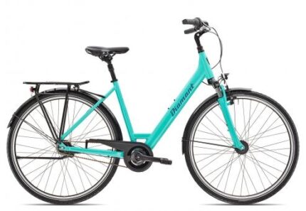 Diamant Achat Wave 55 cm | aquamarin | Markenräder & Zubehör günstig kaufen | Lucky Bike