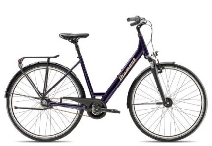 Diamant Achat Wave M | ysop violett | 28 Zoll | Markenräder & Zubehör günstig kaufen | Lucky Bike