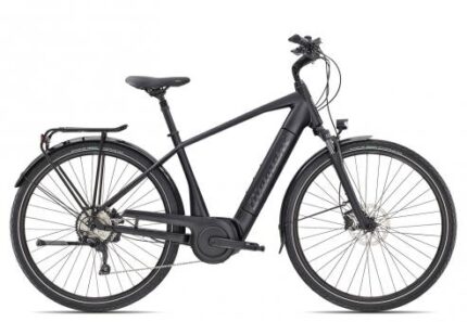 Diamant Mandara Deluxe+ Herren 50 cm | tiefschwarz | Markenräder & Zubehör günstig kaufen | Lucky Bike