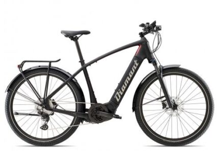 Diamant Zouma Deluxe L | tiefschwarz | 27.5 Zoll | Markenräder & Zubehör günstig kaufen | Lucky Bike