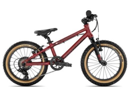 Eightshot COADY 16 SL 2025 20,5 cm | groovy red | Markenräder & Zubehör günstig kaufen | Lucky Bike