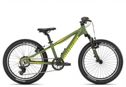 Eightshot COADY 20 FS 7 2025 unisize | green | 20 Zoll | Markenräder & Zubehör günstig kaufen | Lucky Bike