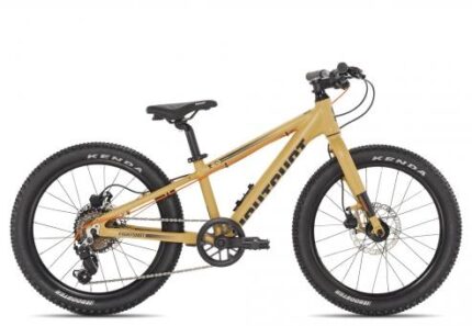 Eightshot COADY 20 SL 7 DISC 2025 unisize | sand | 20 Zoll | Markenräder & Zubehör günstig kaufen | Lucky Bike