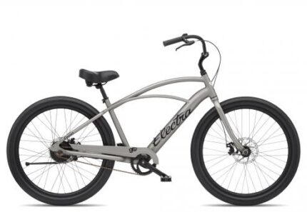 Electra Cruiser Go! 2025 M | matte titanium | Markenräder & Zubehör günstig kaufen | Lucky Bike